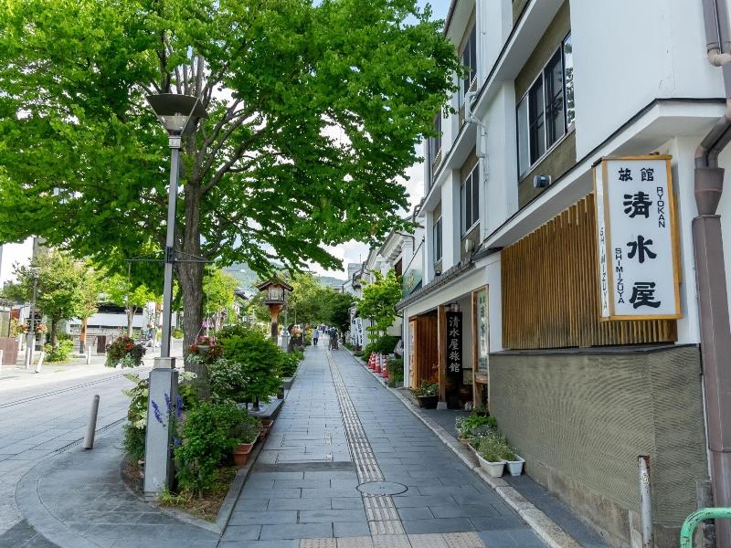 Chuoukan Shimizuya Ryokan image