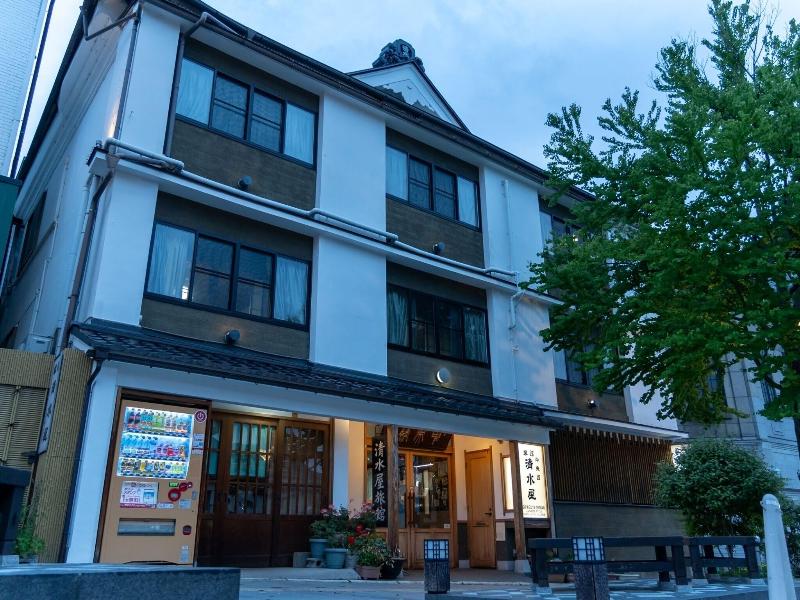 Chuoukan Shimizuya Ryokan image