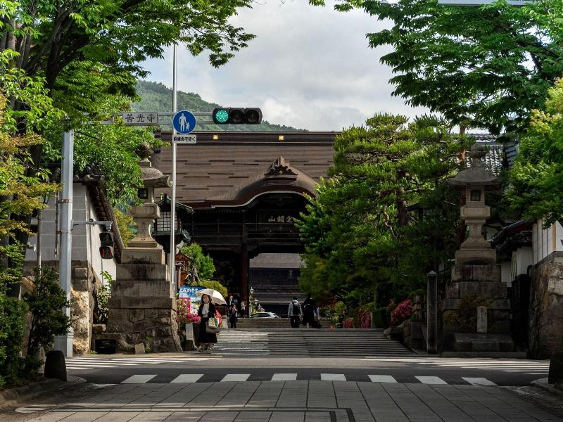 Chuoukan Shimizuya Ryokan image