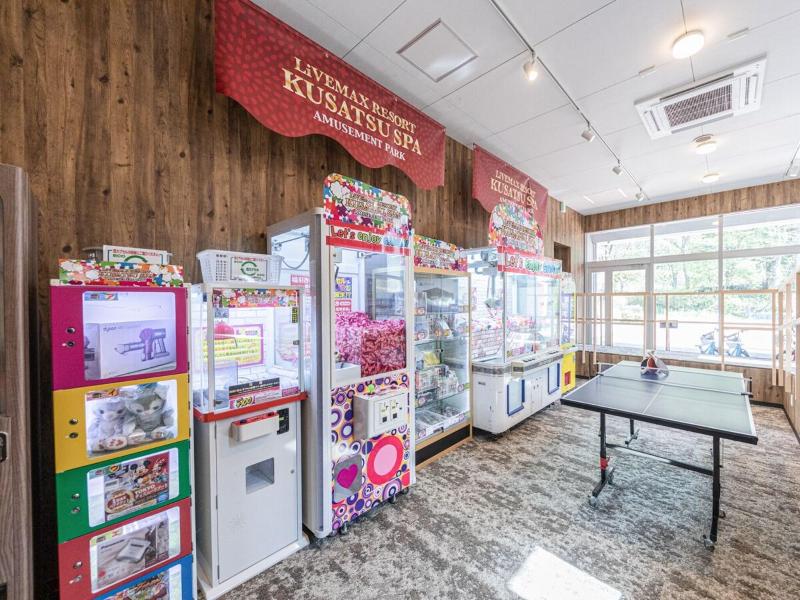 Livemax Resort Kusatsuonsen image
