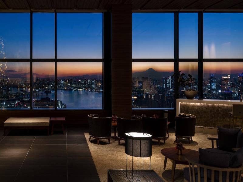 Mitsui Garden Hotel Toyosu Premier image