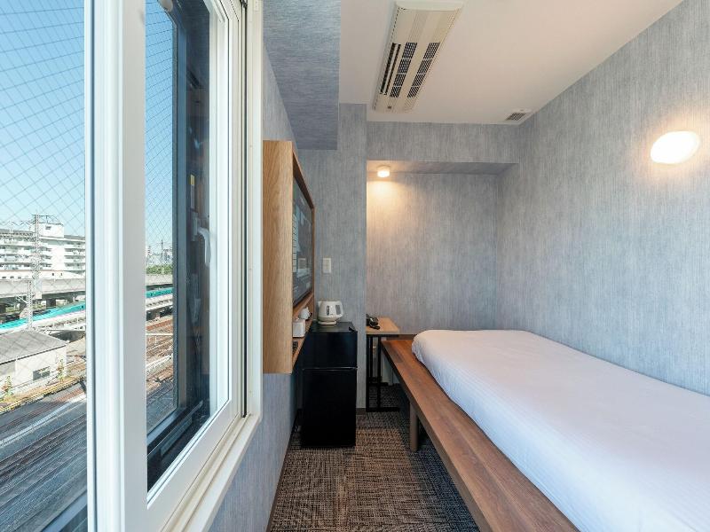 Tokyo City View Hotel Tabata Station image