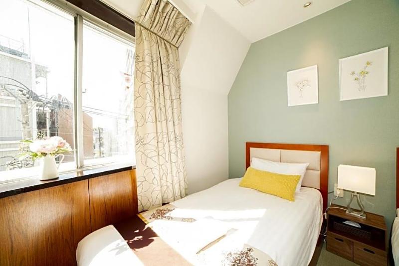 The Tabata Oji Hotel image