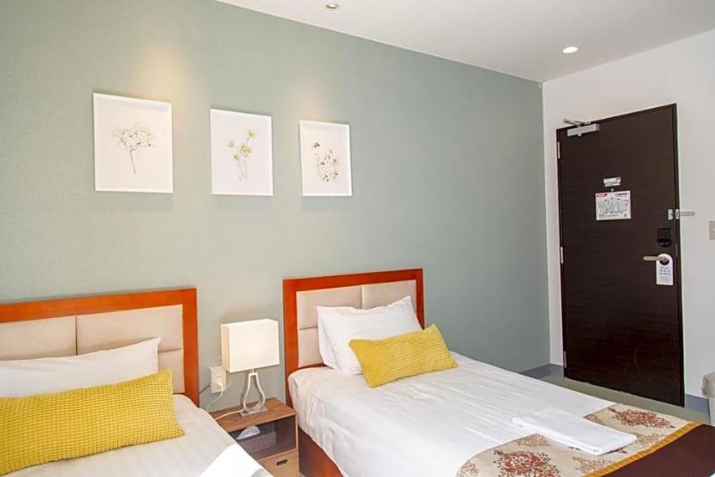 The Tabata Oji Hotel image