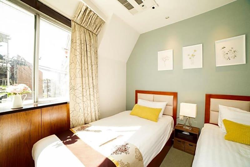 The Tabata Oji Hotel image