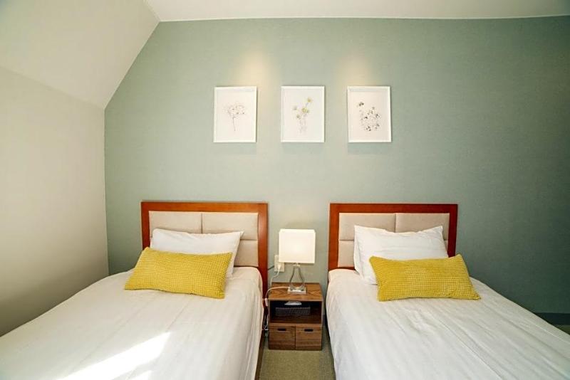 The Tabata Oji Hotel image