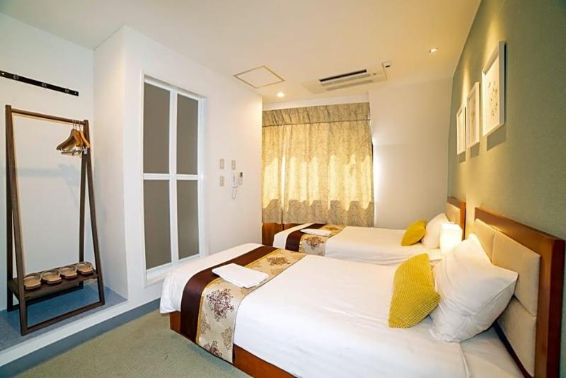 The Tabata Oji Hotel image