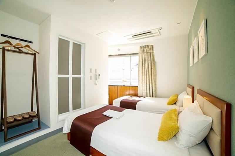 The Tabata Oji Hotel image