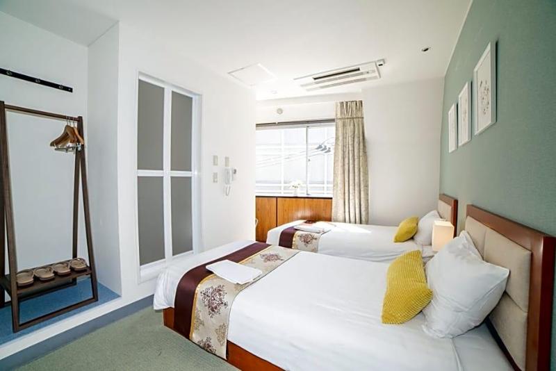 The Tabata Oji Hotel image