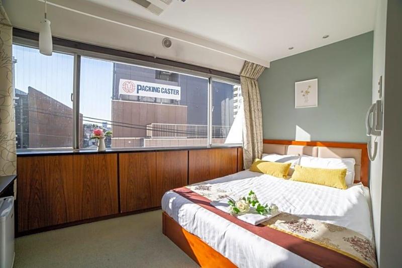 The Tabata Oji Hotel image