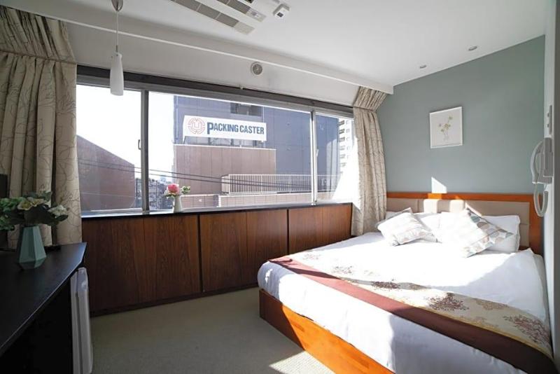 The Tabata Oji Hotel image