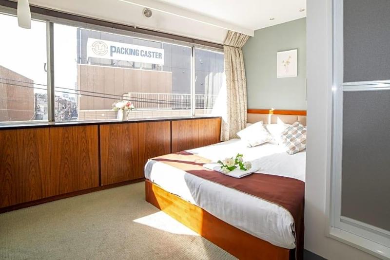 The Tabata Oji Hotel image