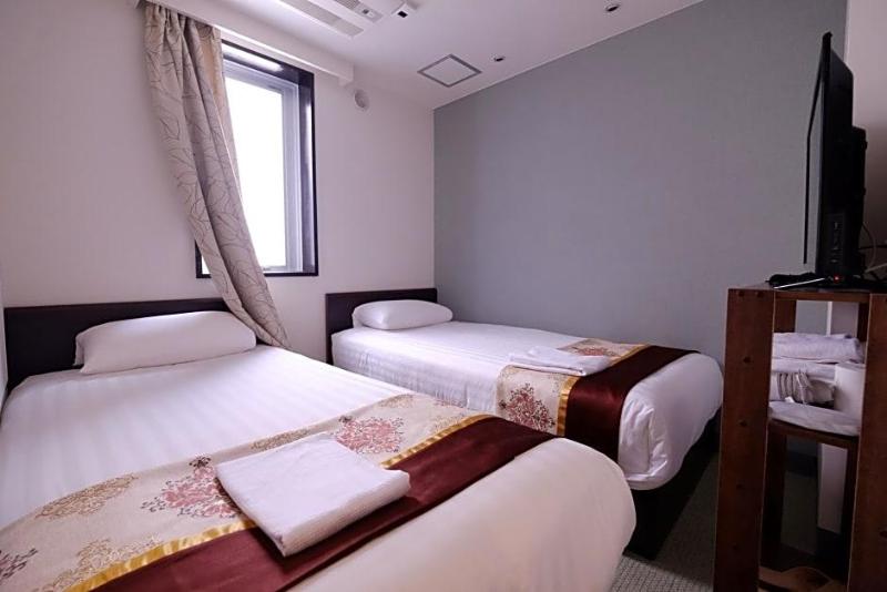 The Tabata Oji Hotel image