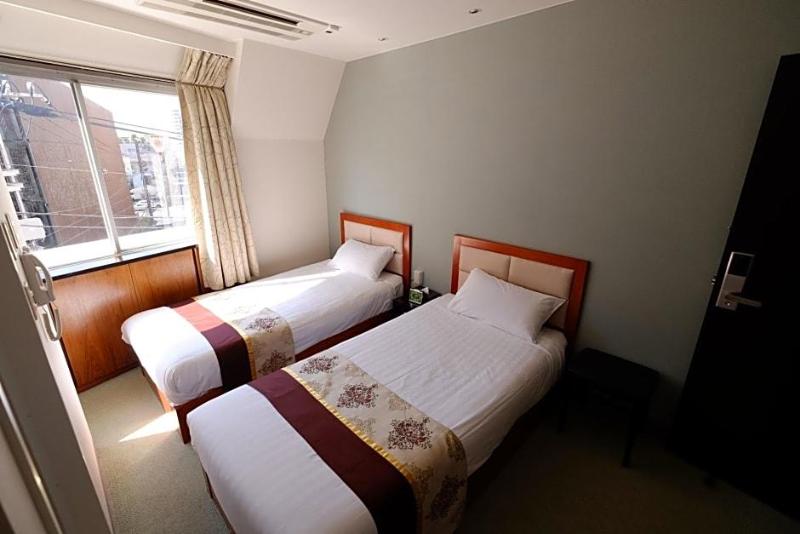 The Tabata Oji Hotel image
