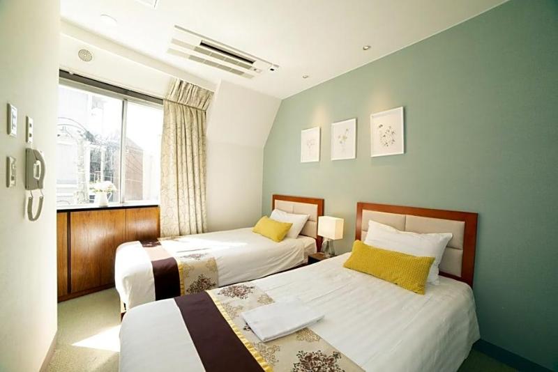 The Tabata Oji Hotel image