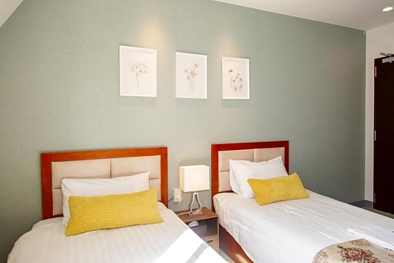 The Tabata Oji Hotel image