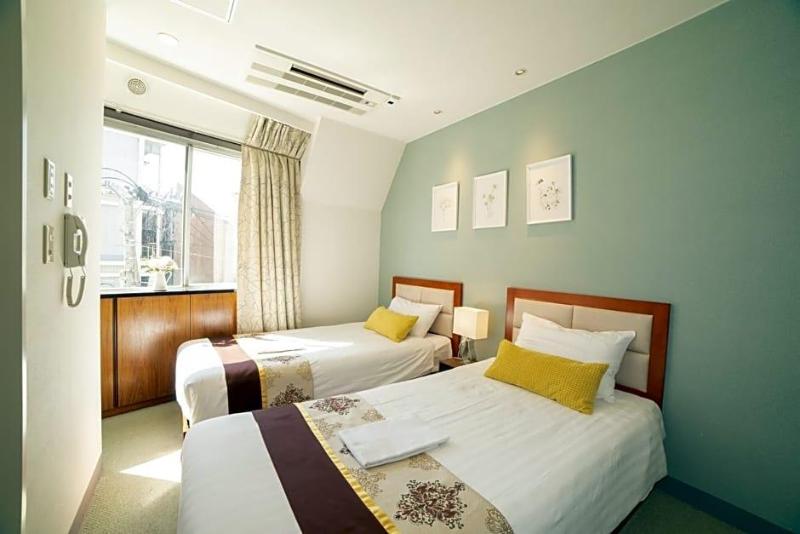 The Tabata Oji Hotel image