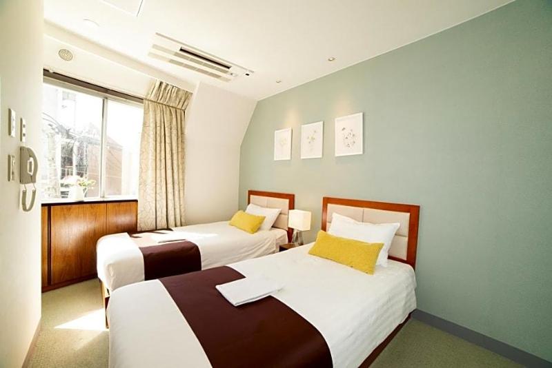The Tabata Oji Hotel image