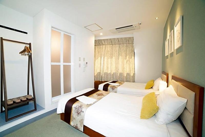 The Tabata Oji Hotel image