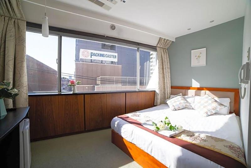 The Tabata Oji Hotel image