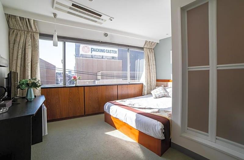 The Tabata Oji Hotel image