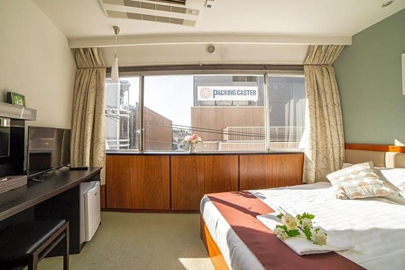 The Tabata Oji Hotel image