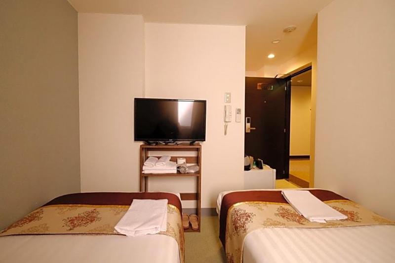 The Tabata Oji Hotel image