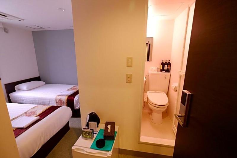 The Tabata Oji Hotel image
