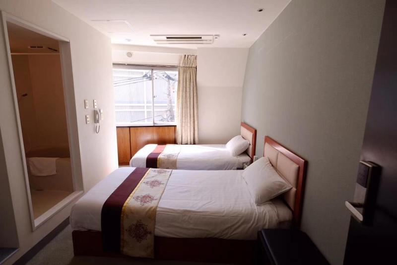 The Tabata Oji Hotel image