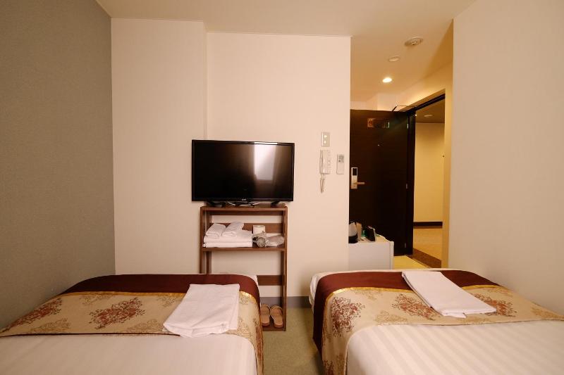 The Tabata Oji Hotel image
