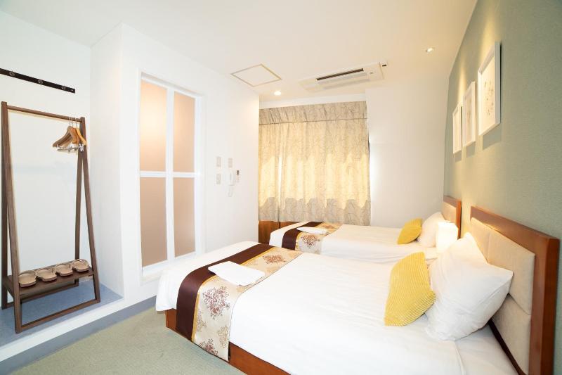 The Tabata Oji Hotel image
