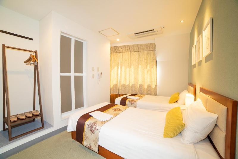 The Tabata Oji Hotel image