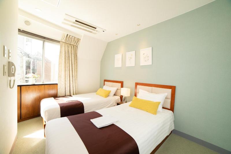 The Tabata Oji Hotel image