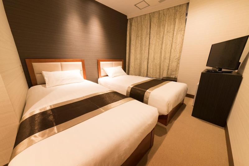 The Tabata Oji Hotel image