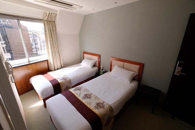 The Tabata Oji Hotel image
