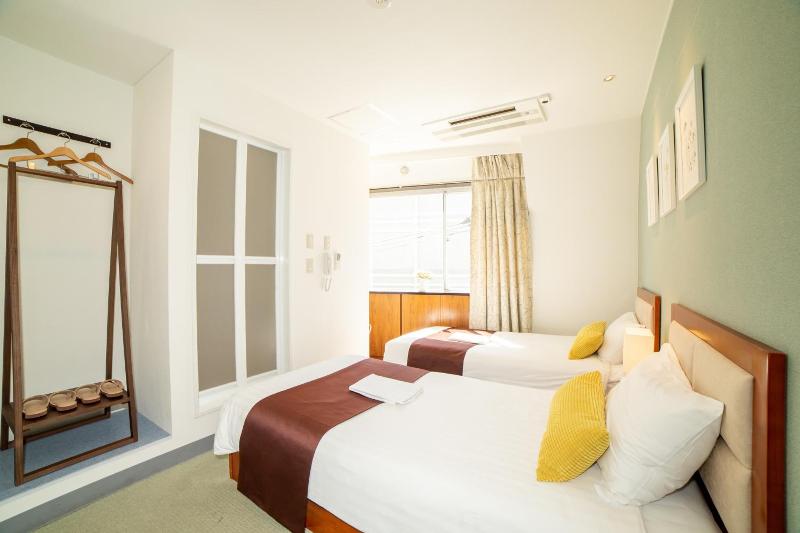 The Tabata Oji Hotel image