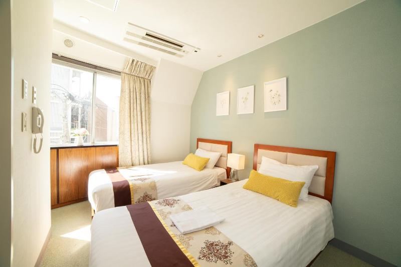 The Tabata Oji Hotel image