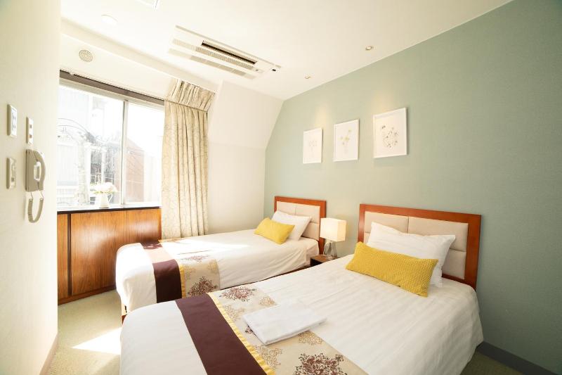 The Tabata Oji Hotel image