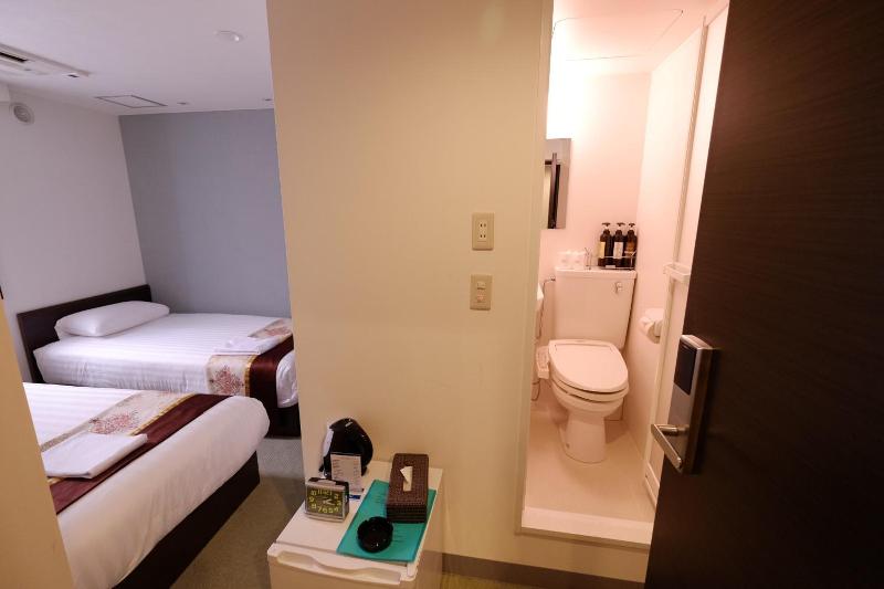 The Tabata Oji Hotel image