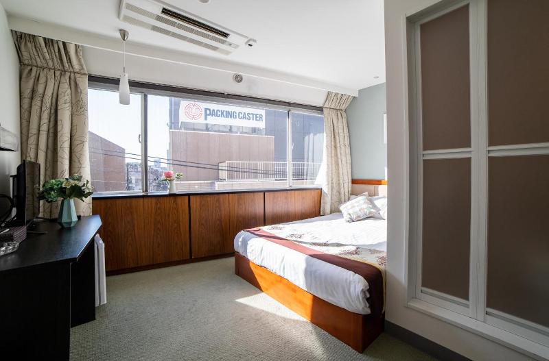 The Tabata Oji Hotel image