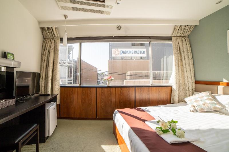 The Tabata Oji Hotel image