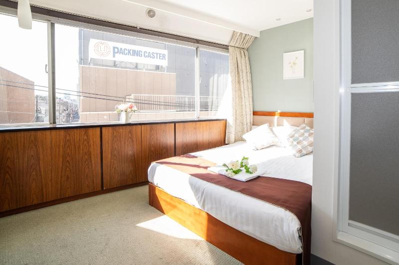 The Tabata Oji Hotel image