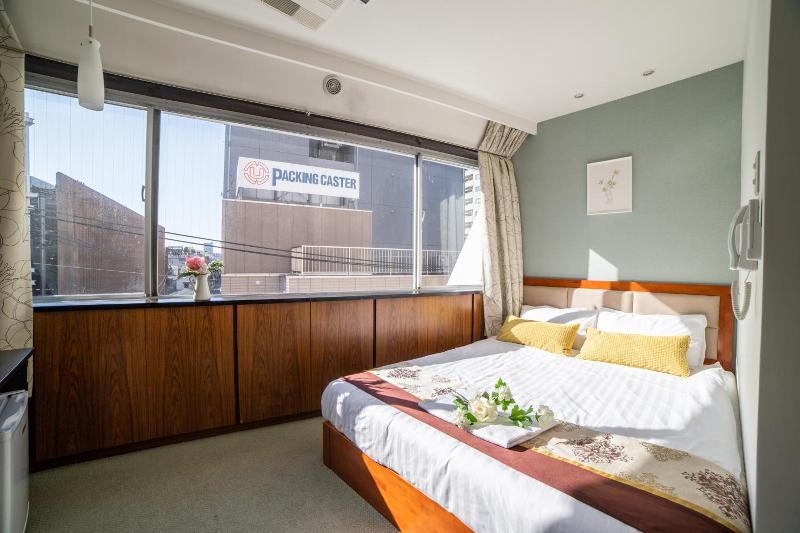 The Tabata Oji Hotel image