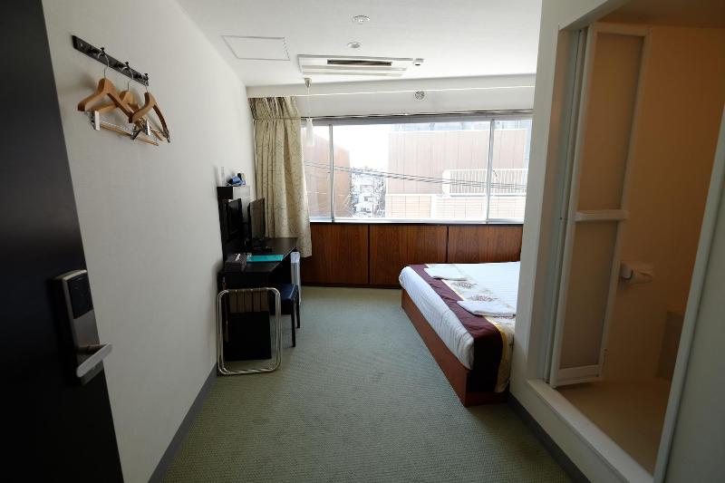 The Tabata Oji Hotel image
