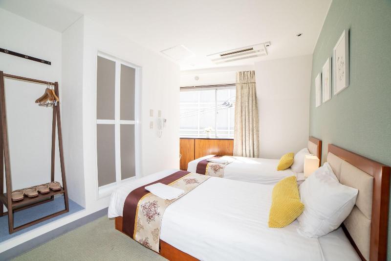 The Tabata Oji Hotel image