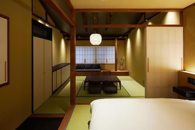 Yadoru Kyoto Matcha No Yado image