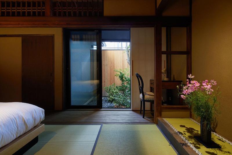 Yadoru Kyoto Matcha No Yado image