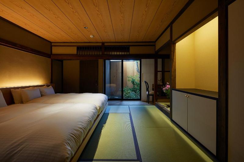 Yadoru Kyoto Matcha No Yado image