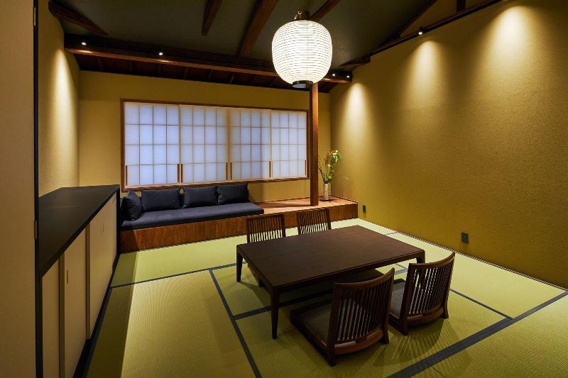 Yadoru Kyoto Matcha No Yado image