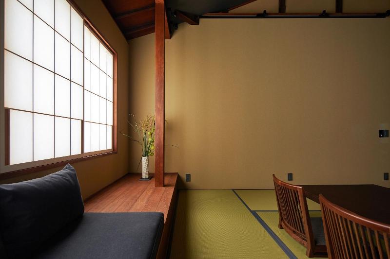 Yadoru Kyoto Matcha No Yado image